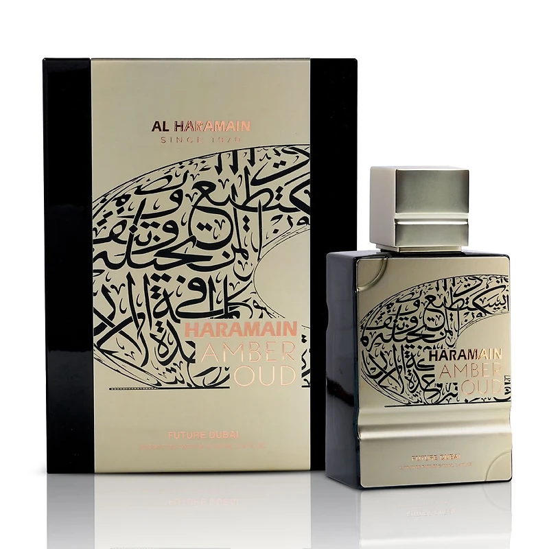 Al Haramain Amber Oud Future Dubai Extrait De Parfum 100ML Unisex