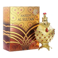 Khadlaj Hareem Al Sultan Gold CPO 35ML Women