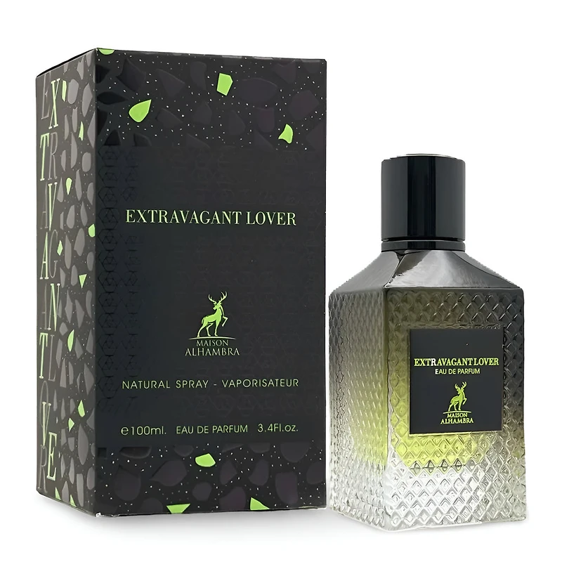 Maison Alhambra Extravagant Lover EDP 100ML Unisex