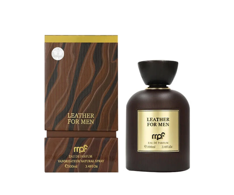 MPF Leather For Men EDP 100ML Unisex