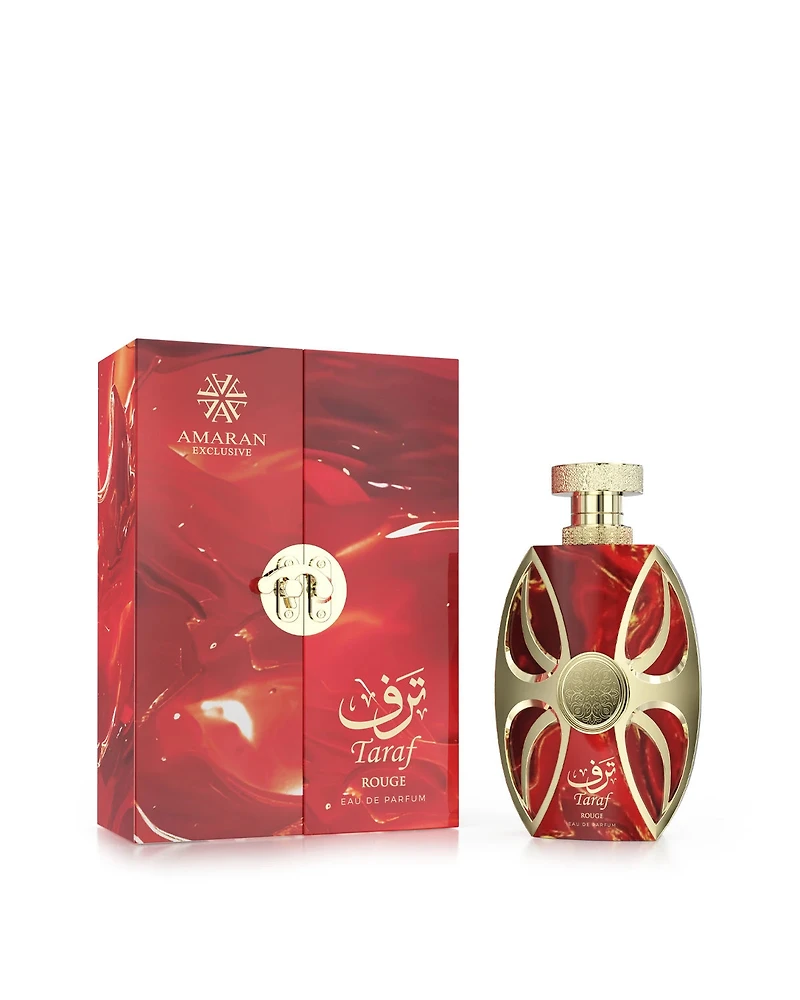 Amaran Taraf Rouge EDP 100ML Unisex