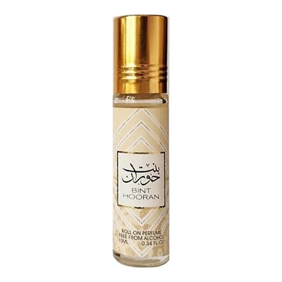 Ard Al Zaafaran Bint Hooran Roll Oil Perfume 10ML Unisex