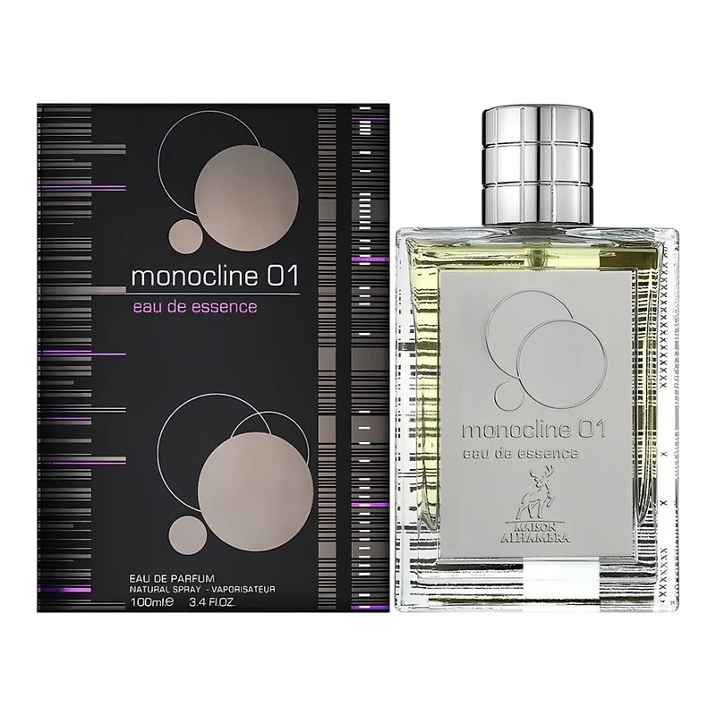 Maison Alhambra Monocline 01  EDP 100ML Unisex