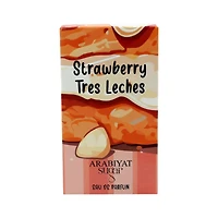 Arabiyat Sugar Strawberry Tres Leches EDP 100ML Unisex