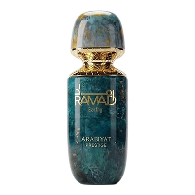 Arabiyat Prestige Ramad Earthy Extrait De Parfum 100ML Unisex