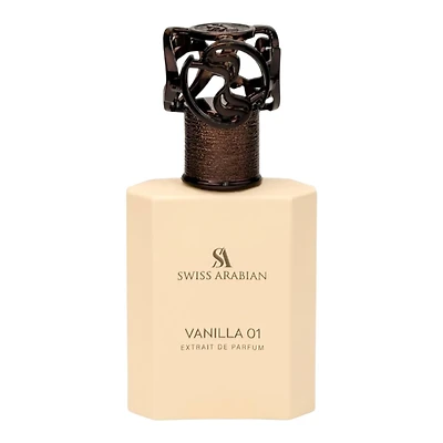 Swiss Arabian Vanilla 01 Extrait De Parfum 50ML Unisex
