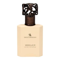 Swiss Arabian Vanilla 01 Extrait De Parfum 50ML Unisex
