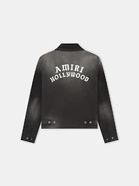 AMIRI HOLLYWOOD WORK BLOUSON - Black