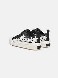 WOMEN - WOMEN'S GLITTER STARS COURT LOW Black