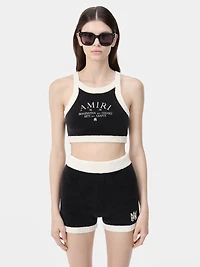 WOMEN - WOMEN'S AMIRI ARTS DISTRICT TANK Black