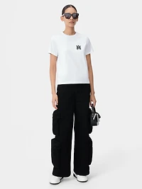 WOMEN - WOMEN'S MA CORE LOGO TEE White