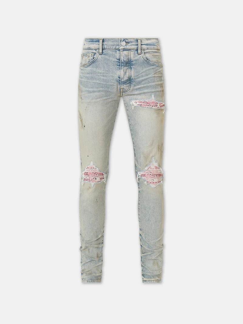 MX1 INTERNATIONAL JEAN - Perfect Antique Indigo