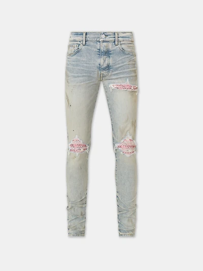 MX1 INTERNATIONAL JEAN - Perfect Antique Indigo
