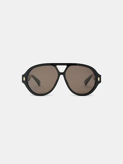 SUNSET SUNGLASSES - Black