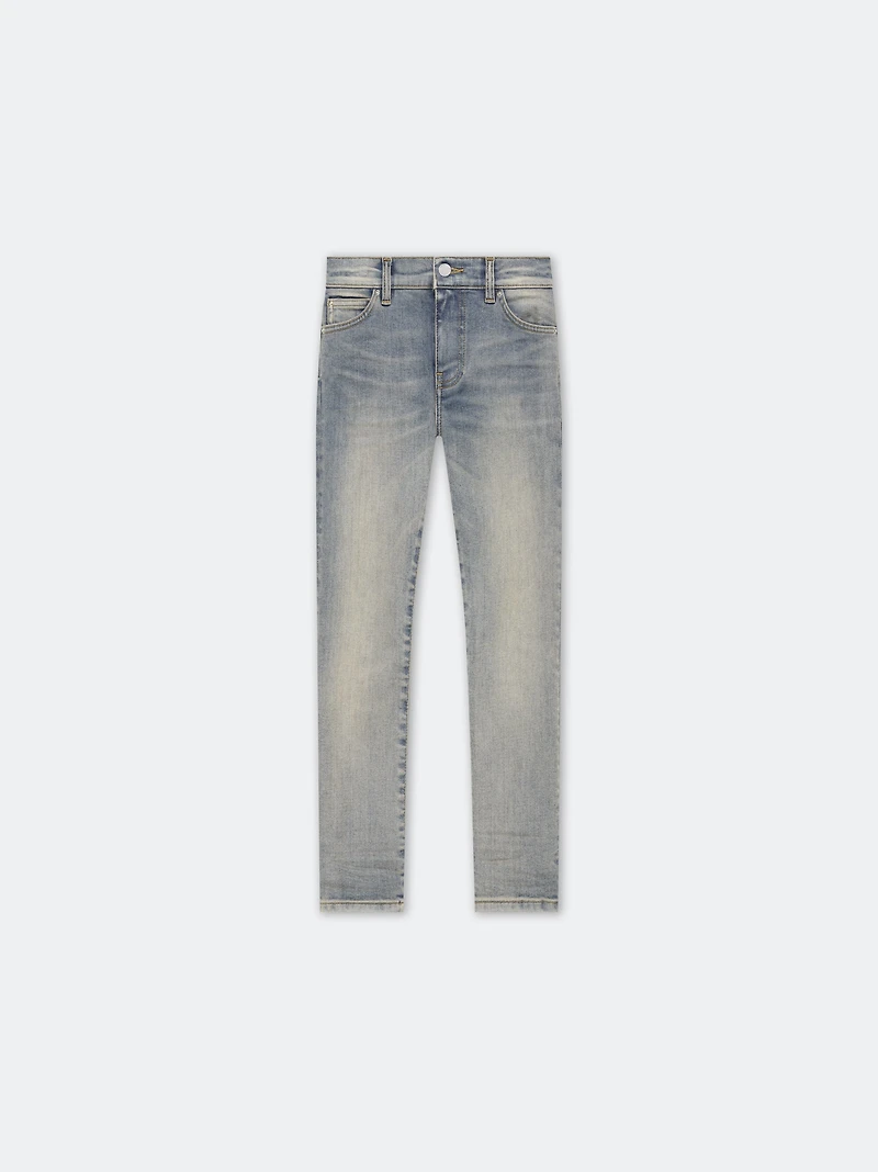 KIDS - KIDS' STACK JEAN Clay Indigo