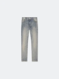 KIDS - KIDS' STACK JEAN Clay Indigo