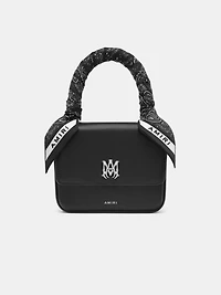 WOMEN - MICRO MA BAG - Black