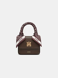 WOMEN - WOMEN'S NANO MA BAG - Chocolate
