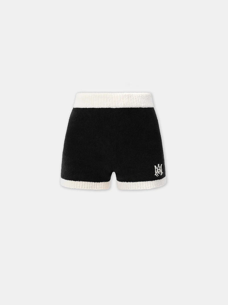WOMEN - WOMEN'S MA SHORT Black