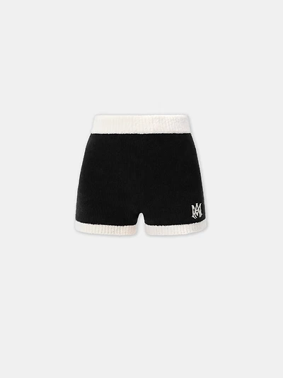 WOMEN - WOMEN'S MA SHORT Black