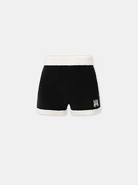 WOMEN - WOMEN'S MA SHORT Black
