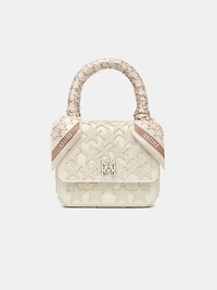 WOMEN - WOMEN'S- STARS MICRO MA BAG - ALABASTER