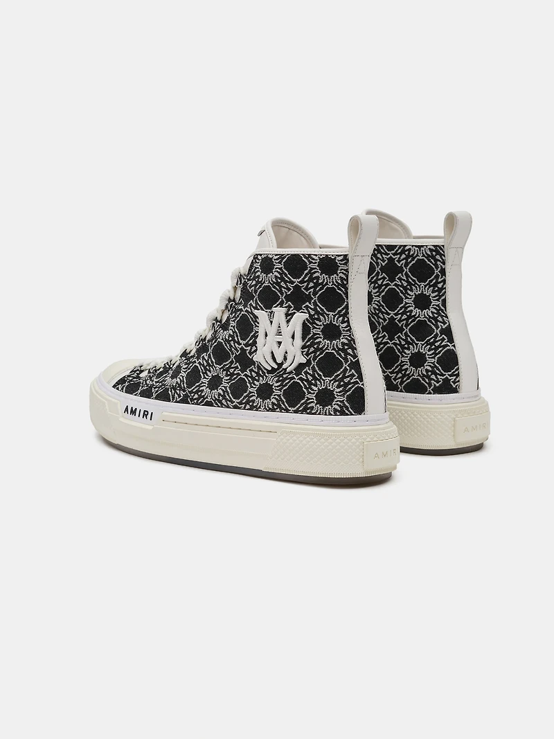 MA QUAD COURT HI - Black