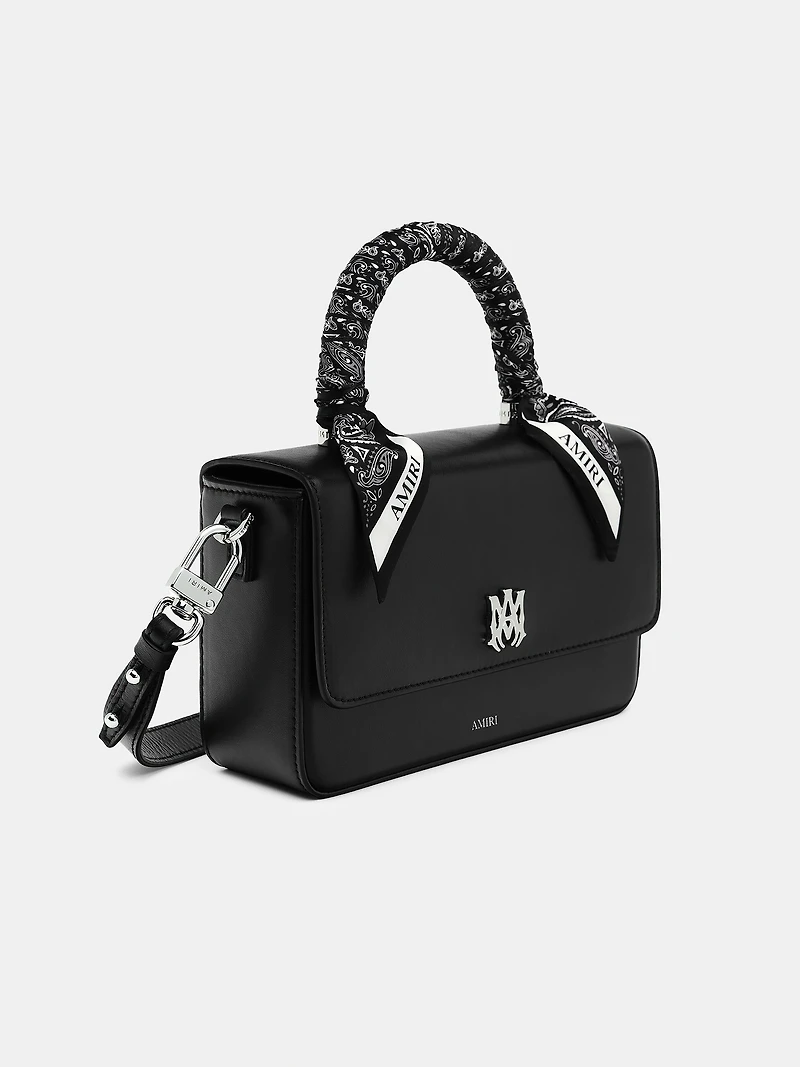 WOMEN - WOMEN'S MICRO LONG MA BAG - Black