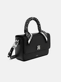 WOMEN - WOMEN'S MICRO LONG MA BAG - Black