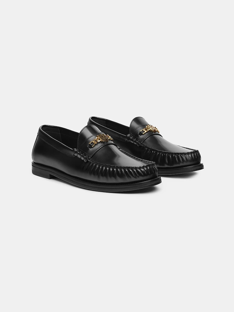 MA CHAIN LOAFER