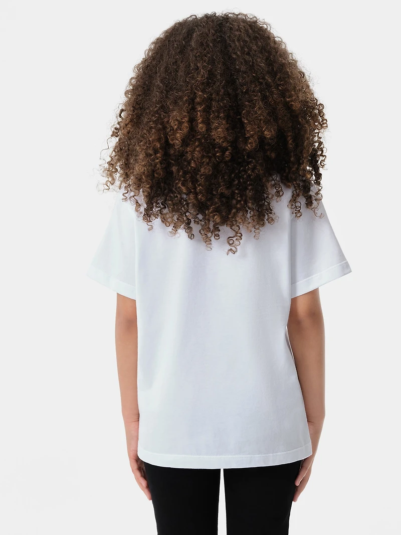 KIDS - KIDS' AMIRI ARTS DISTRICT TEE White