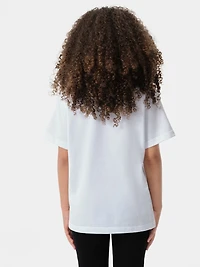KIDS - KIDS' AMIRI ARTS DISTRICT TEE White
