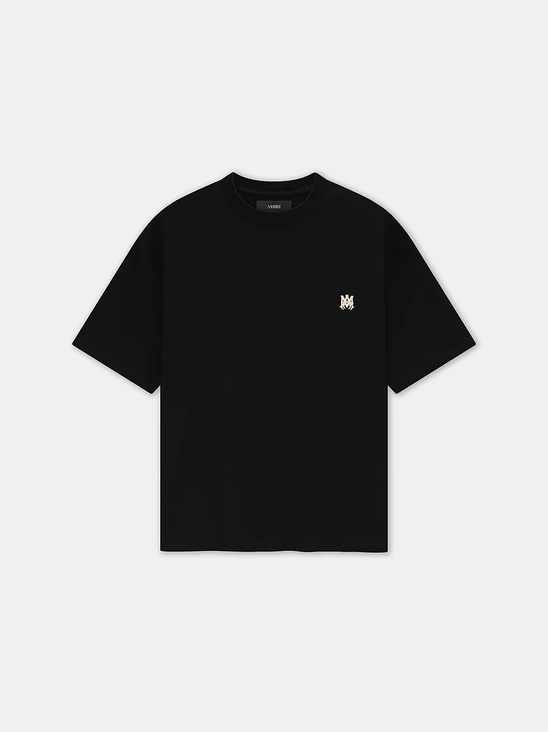 MA SKATER TEE - Black