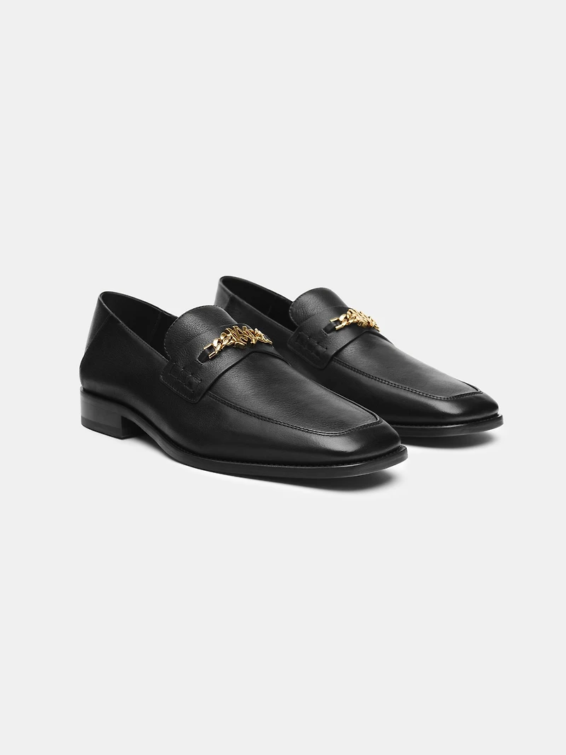 MA SLIP ON LOAFER