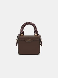 WOMEN - WOMEN'S NANO MA BAG - Chocolate