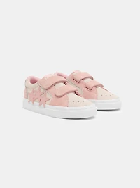 KIDS - KIDS' SUNSET SKATE LOW Dusk Pink