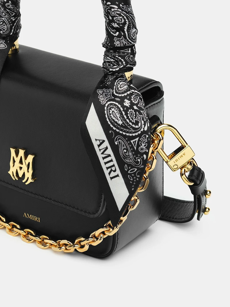 WOMEN - WOMEN'S MICRO MA BAG WITH CHAIN HANDLE