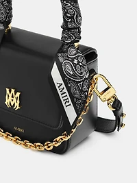 WOMEN - WOMEN'S MICRO MA BAG WITH CHAIN HANDLE