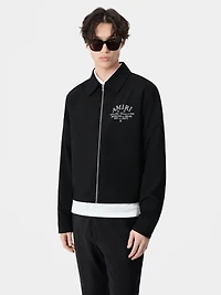 AMIRI ARTS DISTRICT BLOUSON - Black