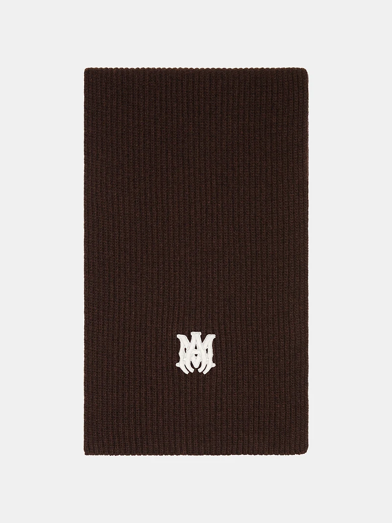 MA SCARF - Dark Brown