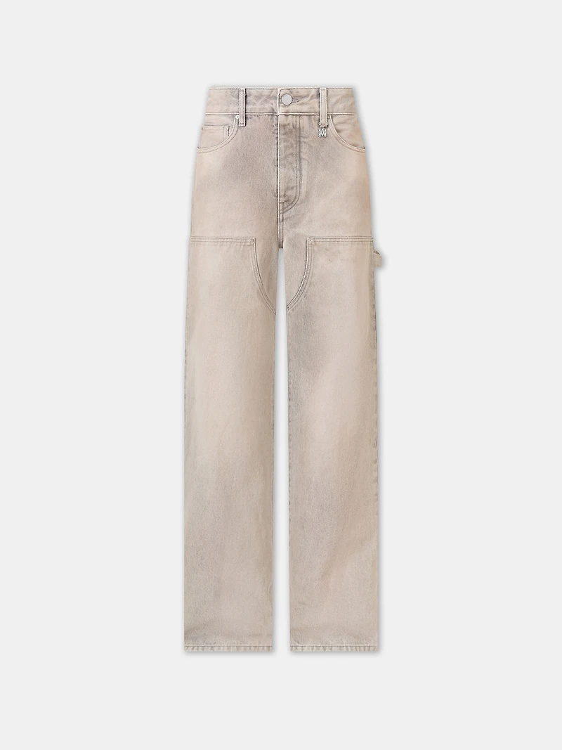 WOMEN - WOMEN'S CARPENTER JEAN Pink Sand