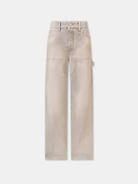 WOMEN - WOMEN'S CARPENTER JEAN Pink Sand