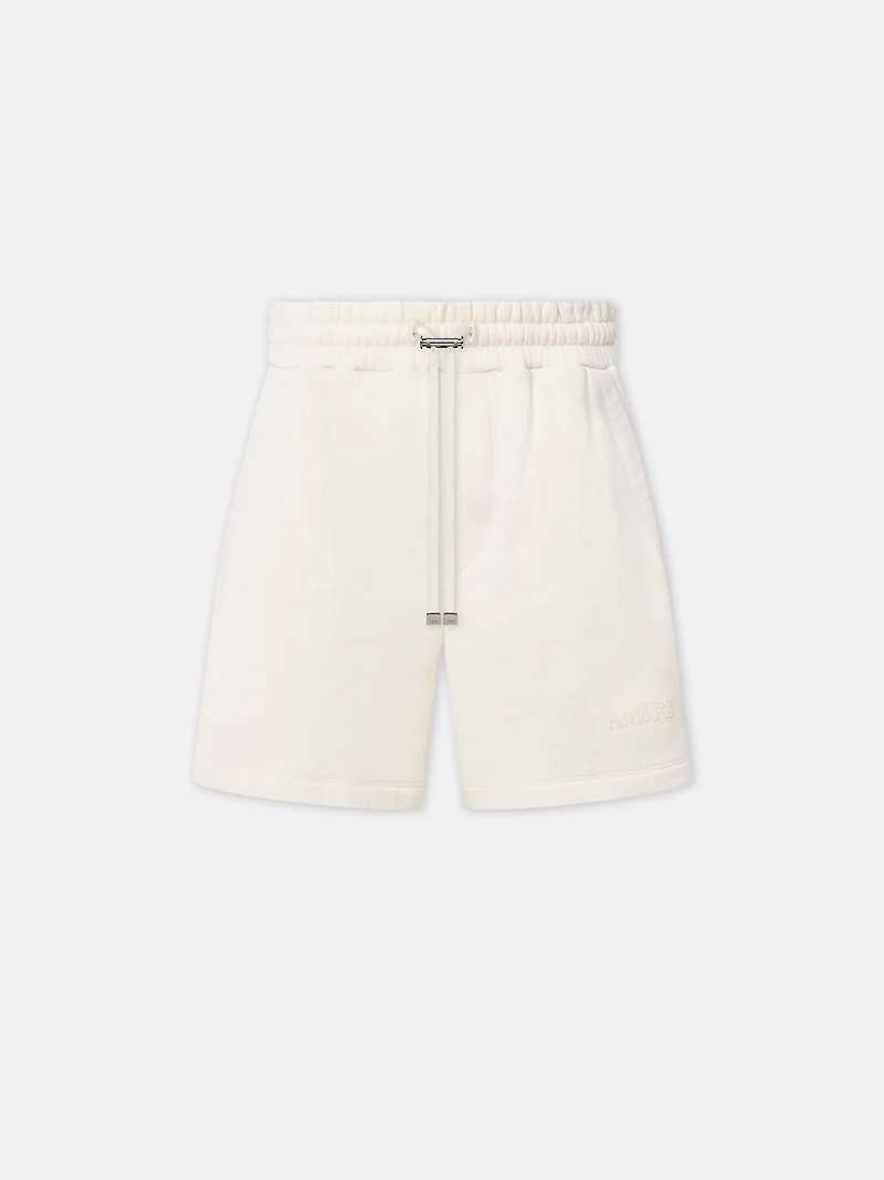 AMIRI EMBROIDERED SHORT