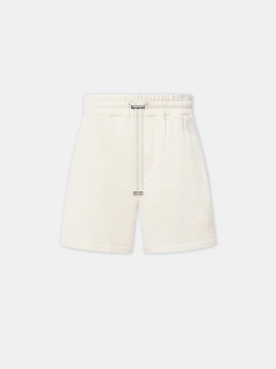 AMIRI EMBROIDERED SHORT