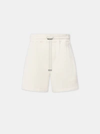 AMIRI EMBROIDERED SHORT