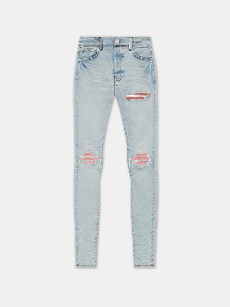 MX1 SUEDE JEAN - MEDIUM INDIGO