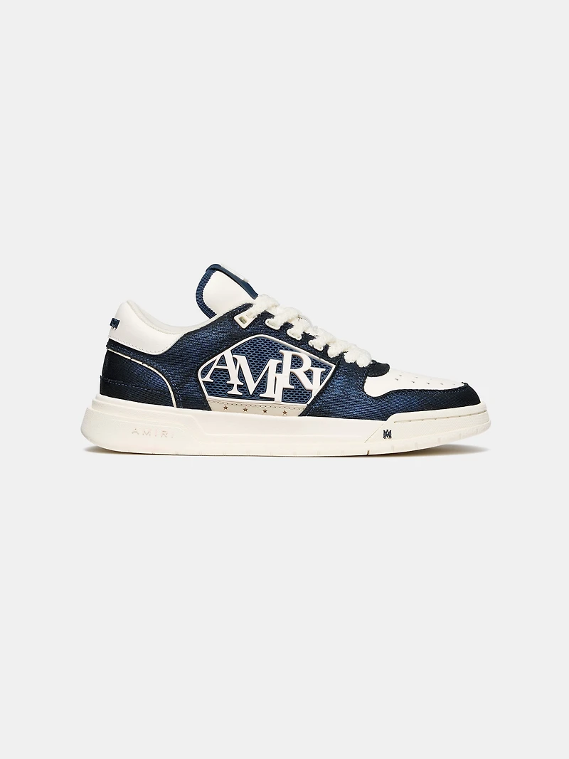 WOMEN - WOMEN'S DENIM CLASSIC LOW WET SHIMMER