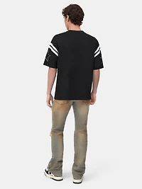 MX1 STRAIGHT FLARE JEAN - Rust Indigo