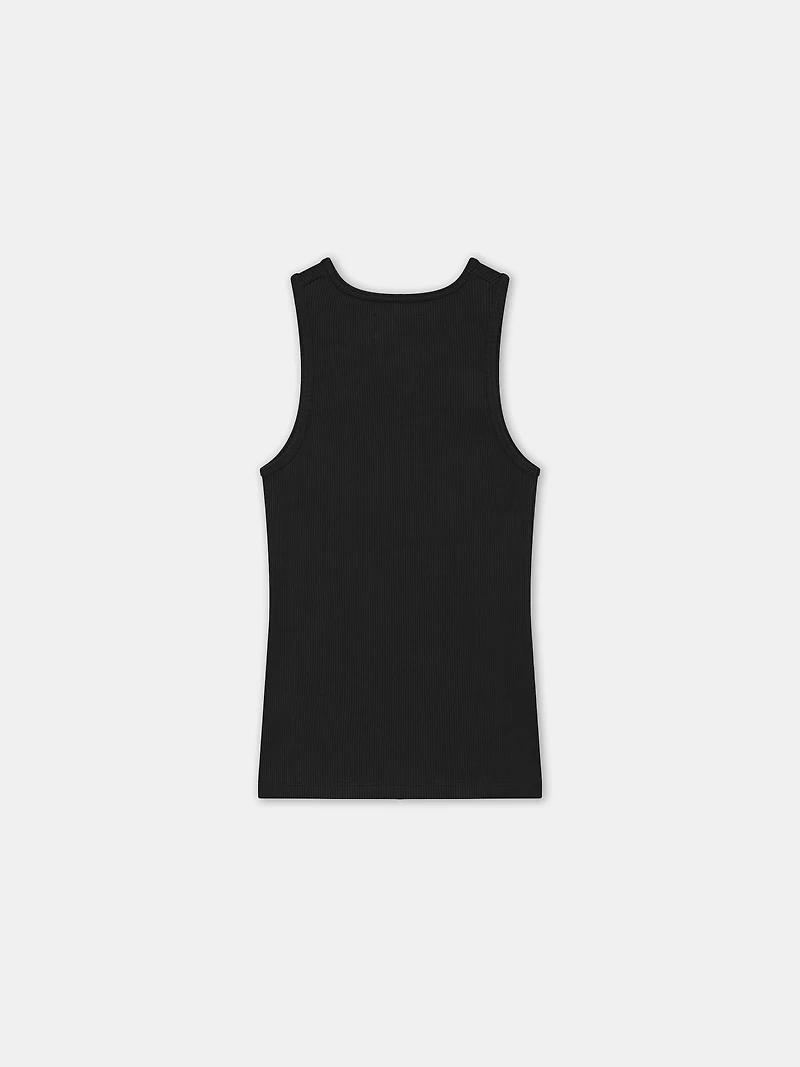MA TONAL TANK - Black
