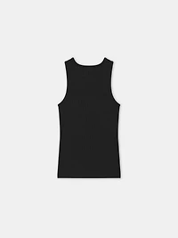 MA TONAL TANK - Black